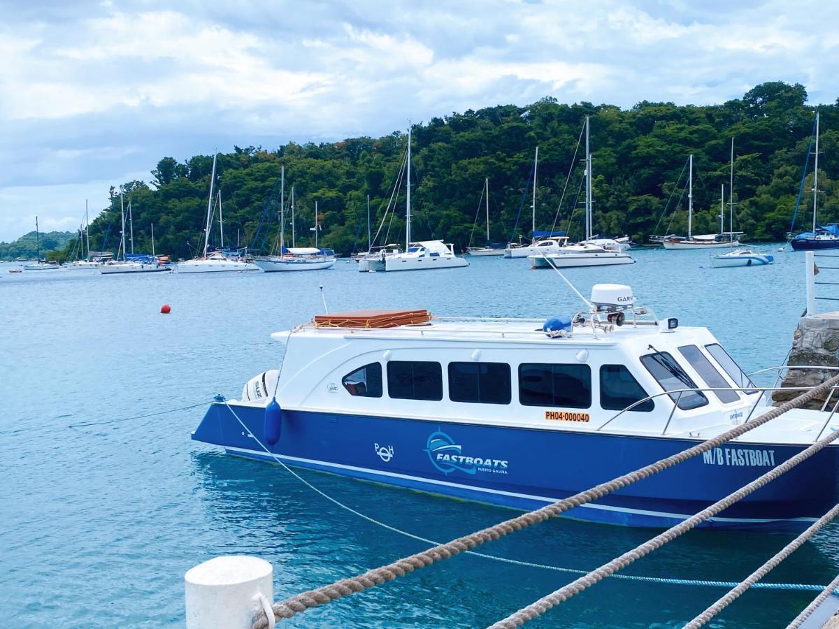 Tropicana Castle Dive Resort Powered By Cocotel Puerto Galera Exteriör bild